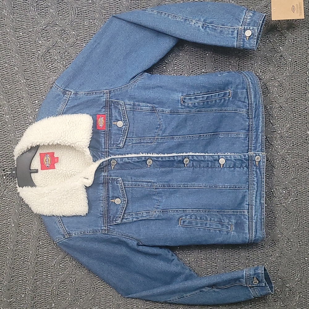 Dickies jean jacket